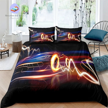 Housse de Couette Voiture Tuning
